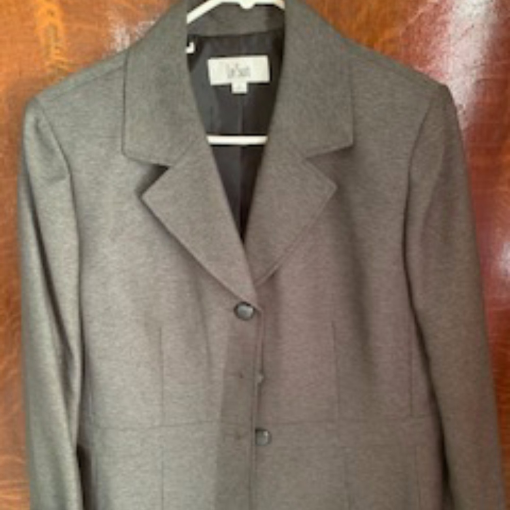 Le Suit Pants Suit